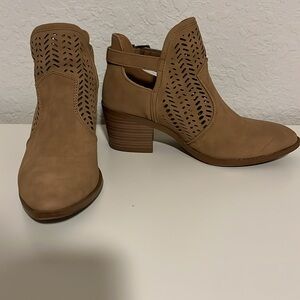 Booties. Wild diva size 7.5